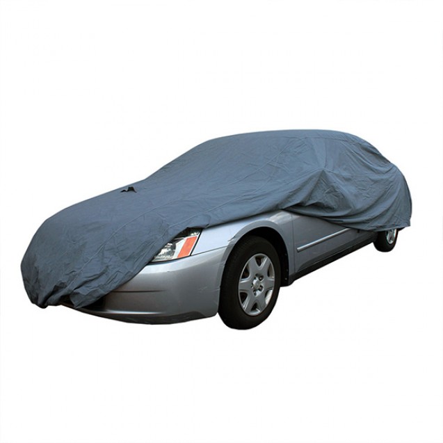 MITHILA MART Car Cover for Skoda Fabia 1.6 TDI Water Rsistance