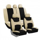 Toyota Camry 2006 Full Set Seat Covers Light & Breezy Flat Cloth