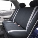 Toyota Camry 2018 Premium Modernistic Seat Covers Rear Set