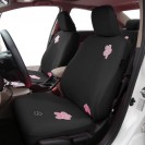 Buick Lucerne 2010 Floral Seat Covers front Set