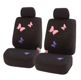 Lexus RC350 2019 Butterfly Seat Covers front Set