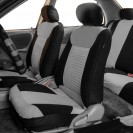 Toyota Corolla 2020 Premium Fabric Seat Covers front Set