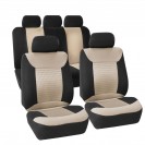 Toyota Camry 2018 Premium Fabric Seat Covers full Set 