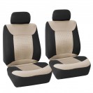 Toyota Camry 2018 Premium Fabric Seat Covers full Set 