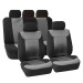 Honda CR-V 2014 Premium Fabric Seat Covers full Set 