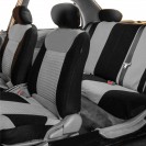 Toyota Camry 2018 Premium Fabric Seat Covers full Set 
