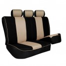 Toyota Camry 2012 Edgy Piping Seat Covers rear Set