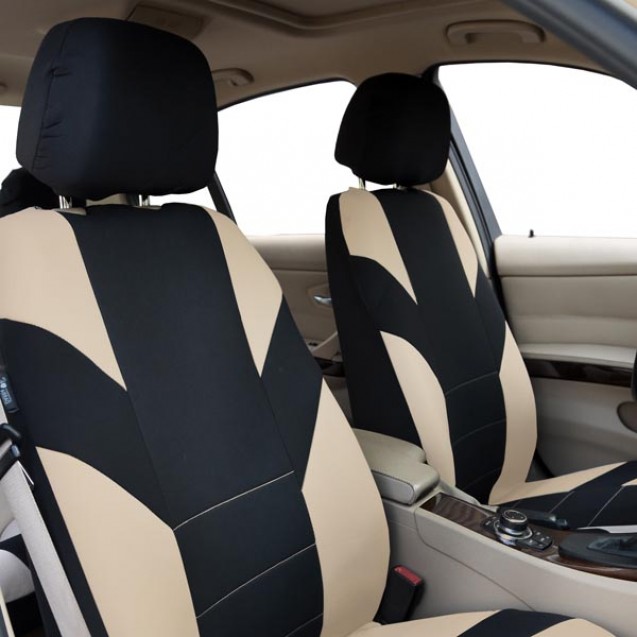 Toyota Corolla 2020 Road Master Seat Covers front Set