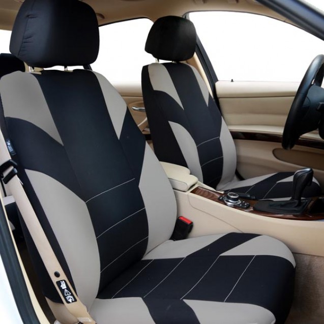 Toyota Corolla 2020 Road Master Seat Covers front Set