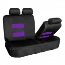 Toyota Camry 2014 Premium Neoprene Seat Covers full Set