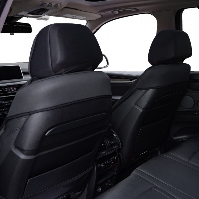 Chevrolet Caprice 2011 Neosupreme Deluxe Quality Seat Covers front Set