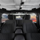Chevrolet Caprice 2011 Neosupreme Deluxe Quality Seat Covers front Set