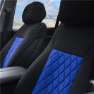Chevrolet Caprice 2011 Neosupreme Deluxe Quality Seat Covers front Set