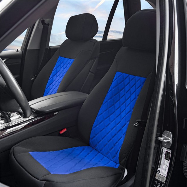 Chevrolet Caprice 2011 Neosupreme Deluxe Quality Seat Covers front Set
