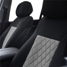 Chevrolet Caprice 2011 Neosupreme Deluxe Quality Seat Covers front Set