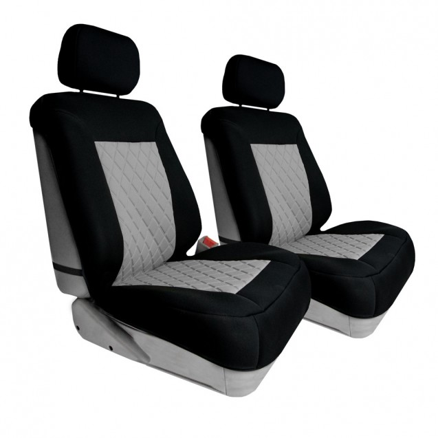 Chevrolet Caprice 2011 Neosupreme Deluxe Quality Seat Covers front Set