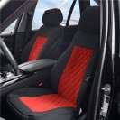 Chevrolet Caprice 2011 Neosupreme Deluxe Quality Seat Covers front Set