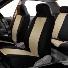 Chevrolet Traverse 2014 Classic Cloth Seat Covers front Set