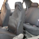 Acura RLX 2016 Rugged Oxford Seat Covers full Set