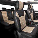 Toyota Camry 2009 Premium Car Seat Cushions full Set