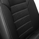 Toyota Camry 2009 Premium Car Seat Cushions full Set