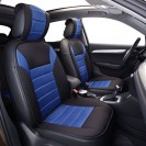 Toyota Camry 2009 Premium Car Seat Cushions full Set