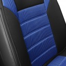 Toyota Camry 2009 Premium Car Seat Cushions full Set