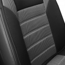 Toyota Camry 2009 Premium Car Seat Cushions full Set
