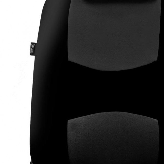 Ford F-150 2006 Front Seat Covers All-Purpose Built-In Seat-belt