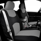 Ford F-150 2006 Front Seat Covers All-Purpose Built-In Seat-belt