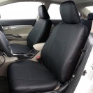 Chevrolet Impala 2019 Deluxe Leatherette Seat Covers front Set