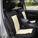 Toyota Corolla 2020 Quality Faux Leather Cushions front Set