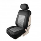 Toyota Corolla 2020 Quality Faux Leather Cushions front Set