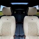 Toyota Corolla 2020 Victorian Style Leather Seat Covers front Set