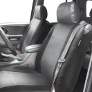 Ford F-150 2006 Front Seat Covers All-Purpose Built-In Seat-belt Leather