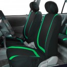 Toyota Corolla 2020 Unique Flat Seat Covers front Set