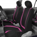 Toyota Corolla 2020 Unique Flat Seat Covers front Set