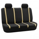 Toyota Camry 2014 Flat Cloth Seat Covers full Set