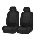 Toyota Camry 2014 Flat Cloth Seat Covers full Set