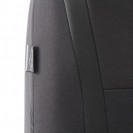 Toyota Camry 2014 Flat Cloth Seat Covers full Set