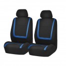 Toyota Camry 2014 Flat Cloth Seat Covers full Set