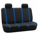 Toyota Camry 2014 Flat Cloth Seat Covers full Set