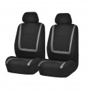 Toyota Camry 2014 Flat Cloth Seat Covers full Set