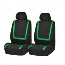 Toyota Camry 2014 Flat Cloth Seat Covers full Set