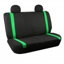 Toyota Camry 2014 Flat Cloth Seat Covers full Set