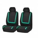Toyota Camry 2014 Flat Cloth Seat Covers full Set