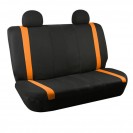 Toyota Camry 2014 Flat Cloth Seat Covers full Set