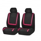 Toyota Camry 2014 Flat Cloth Seat Covers full Set