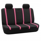 Toyota Camry 2014 Flat Cloth Seat Covers full Set