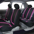 Toyota Camry 2014 Flat Cloth Seat Covers full Set